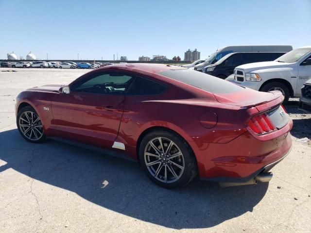 2017 Ford Mustang GT