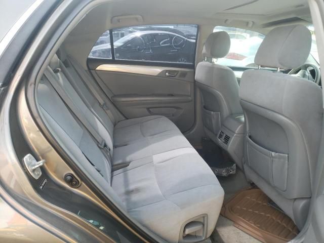 2006 Toyota Avalon XL