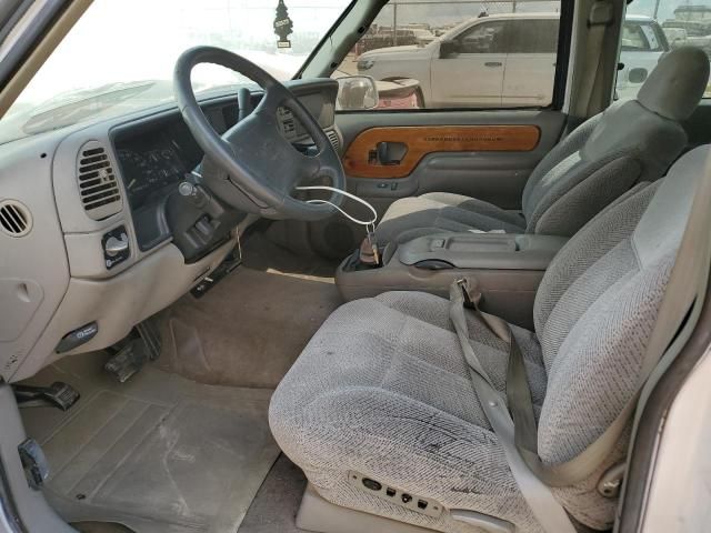 1997 Chevrolet GMT-400 C1500