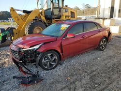 Hyundai salvage cars for sale: 2023 Hyundai Elantra Limited