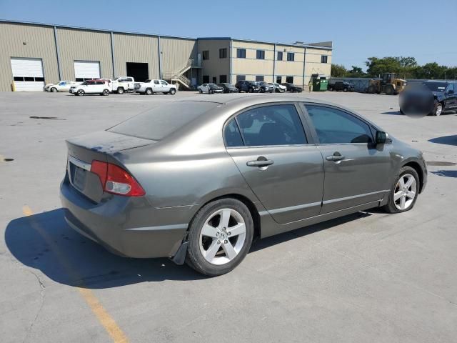 2008 Honda Civic EX