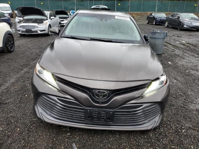 2018 Toyota Camry L