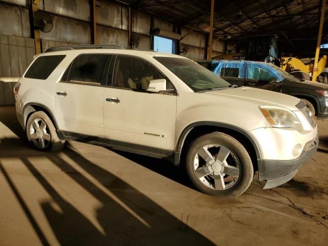 2008 GMC Acadia SLT-2