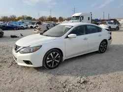 Nissan Vehiculos salvage en venta: 2018 Nissan Altima 2.5