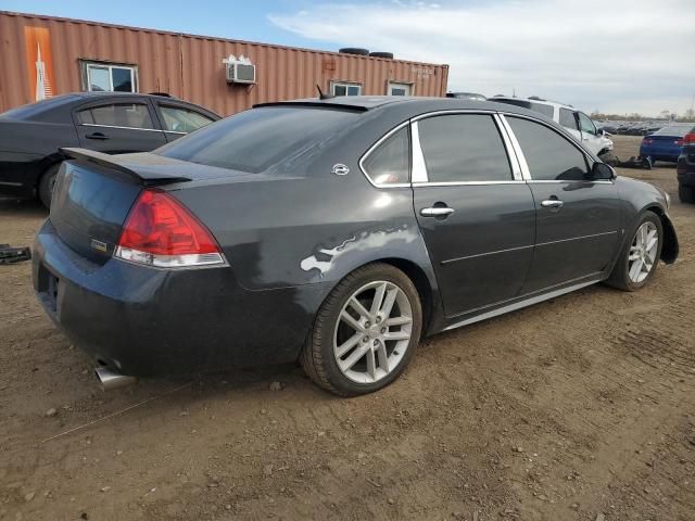 2013 Chevrolet Impala LTZ