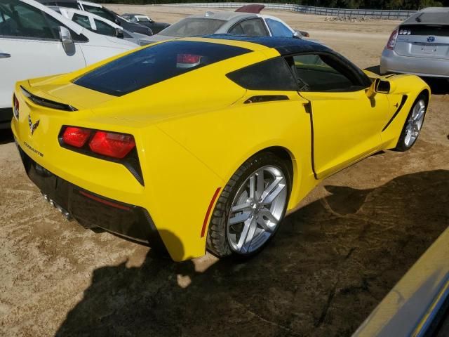 2019 Chevrolet Corvette Stingray 1LT