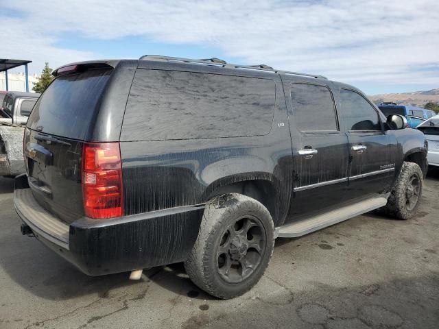 2013 Chevrolet Suburban K1500 LTZ