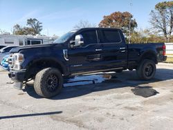 Ford f250 Super Duty salvage cars for sale: 2022 Ford F250 Super Duty