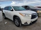 2014 Toyota Highlander XLE