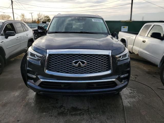 2021 Infiniti QX80 Luxe