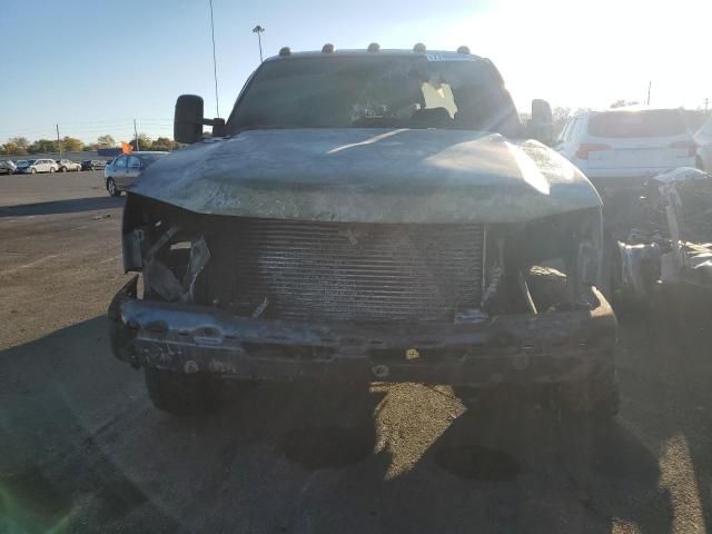 2007 Chevrolet Silverado K2500 Heavy Duty