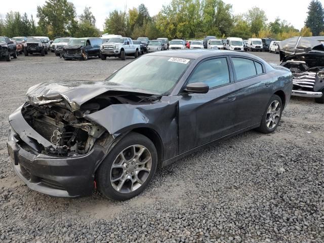 2015 Dodge Charger SXT