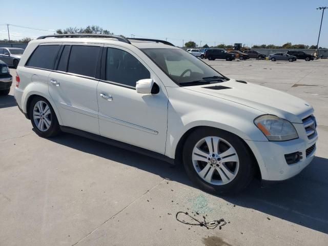 2009 Mercedes-Benz GL 450 4matic