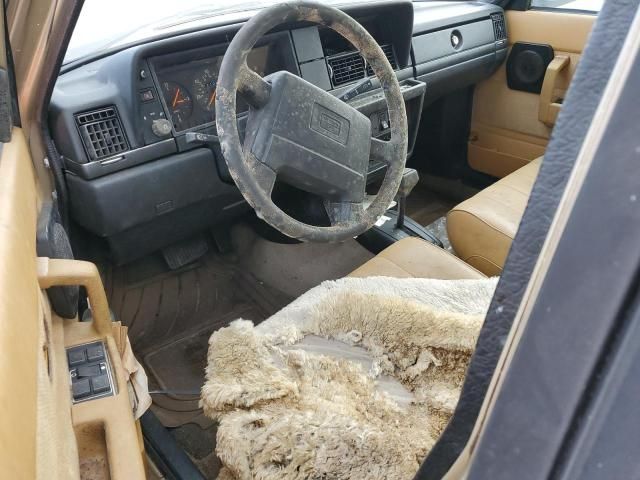 1993 Volvo 240