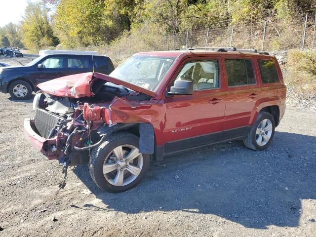 2014 Jeep Patriot Limited