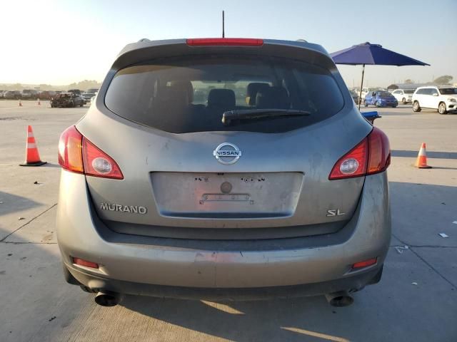 2009 Nissan Murano S