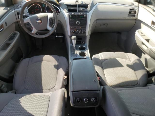 2009 Chevrolet Traverse LT