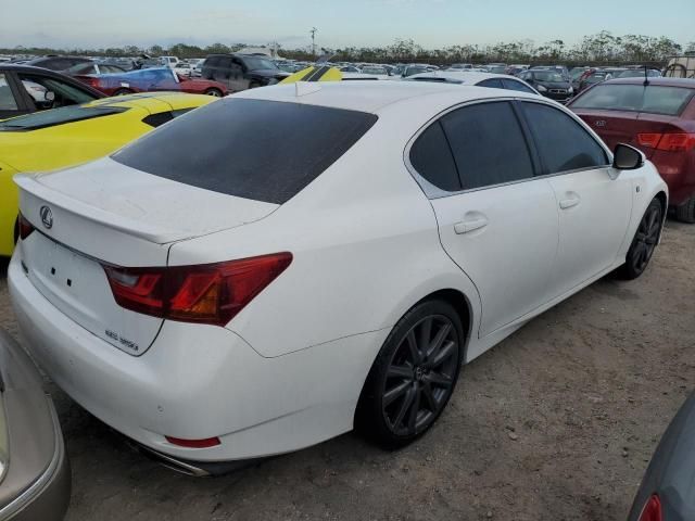 2015 Lexus GS 350