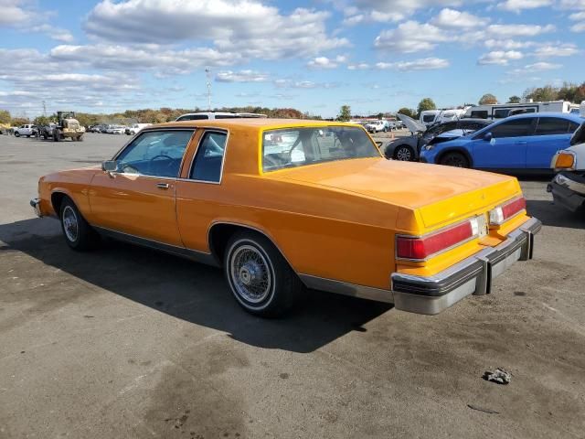 1985 Buick Lesabre Limited