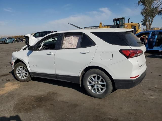 2024 Chevrolet Equinox LS