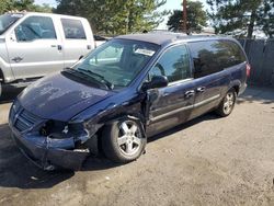 Dodge Grand Caravan se Vehiculos salvage en venta: 2005 Dodge Grand Caravan SE