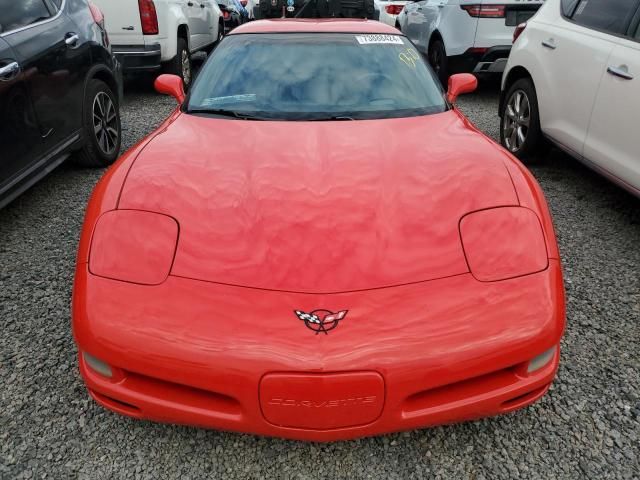 2004 Chevrolet Corvette