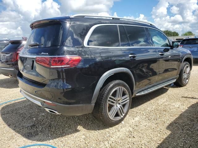 2021 Mercedes-Benz GLS 450 4matic