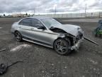 2016 Mercedes-Benz C 450 4matic AMG