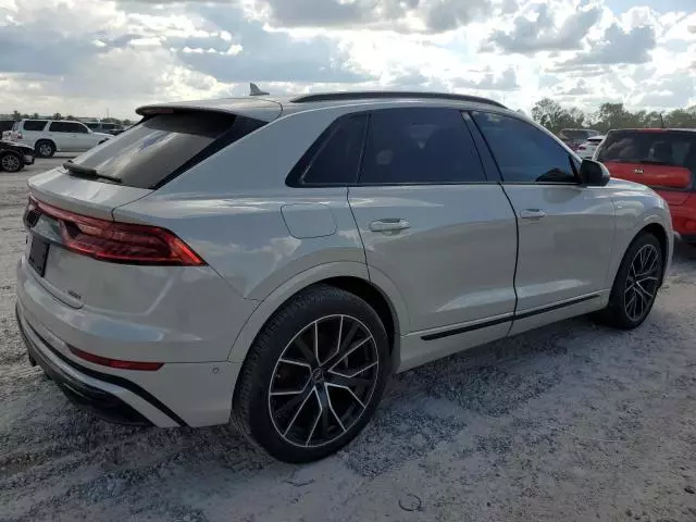 2023 Audi Q8 Prestige S-Line