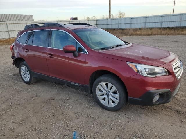 2015 Subaru Outback 2.5I Premium