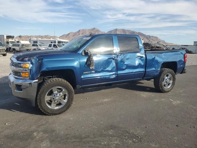 2015 Chevrolet Silverado K2500 Heavy Duty LT