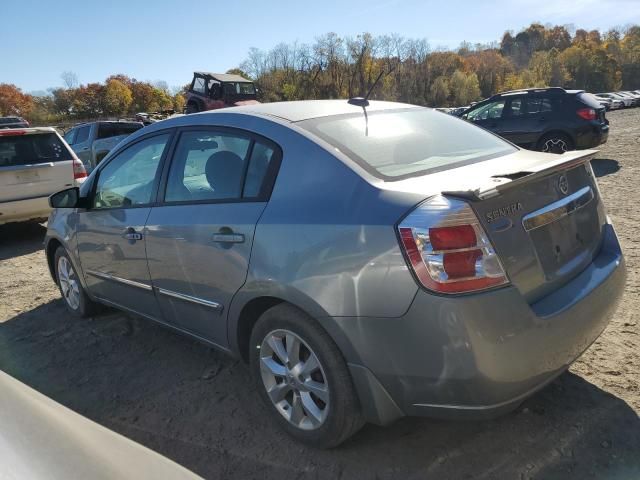 2011 Nissan Sentra 2.0