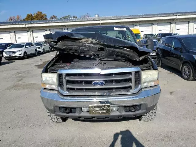 2004 Ford F250 Super Duty