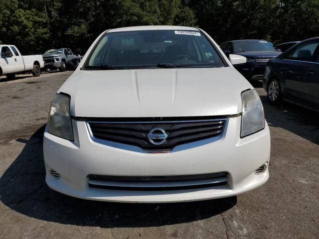 2010 Nissan Sentra 2.0