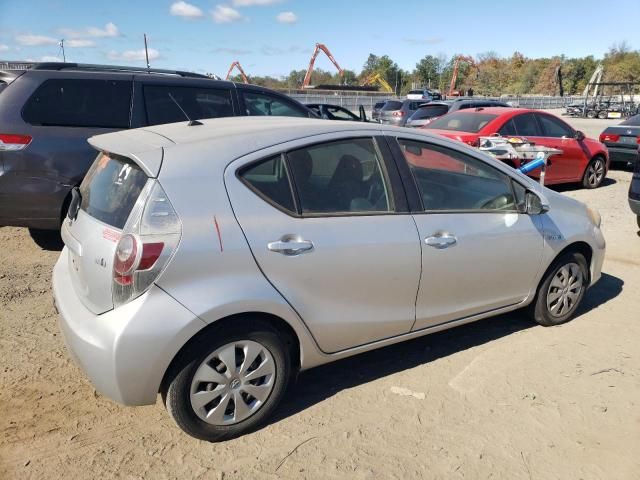 2014 Toyota Prius C