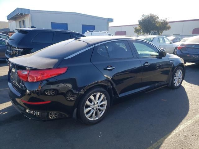 2014 KIA Optima EX