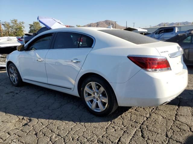 2012 Buick Lacrosse Premium