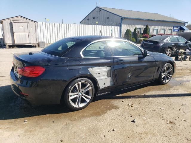 2016 BMW 428 I Sulev