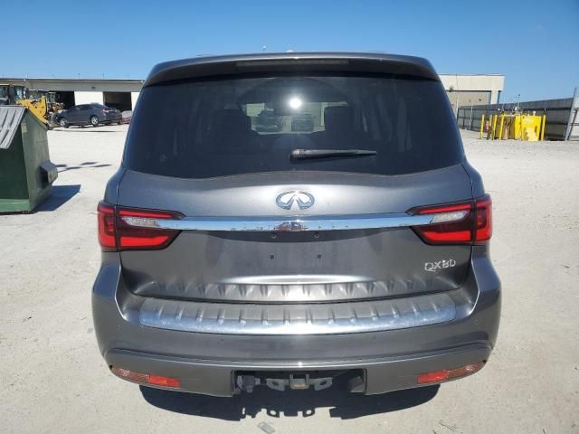 2019 Infiniti QX80 Luxe