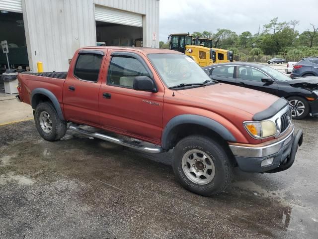 2002 Toyota Tacoma Double Cab Prerunner