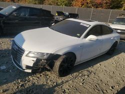 Audi Vehiculos salvage en venta: 2012 Audi A7 Prestige