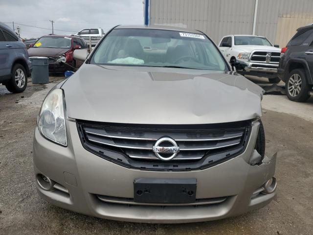 2012 Nissan Altima Base