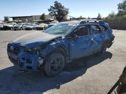 2024 Subaru Outback Wilderness en venta en San Martin, CA