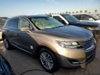 2017 Lincoln MKX Select