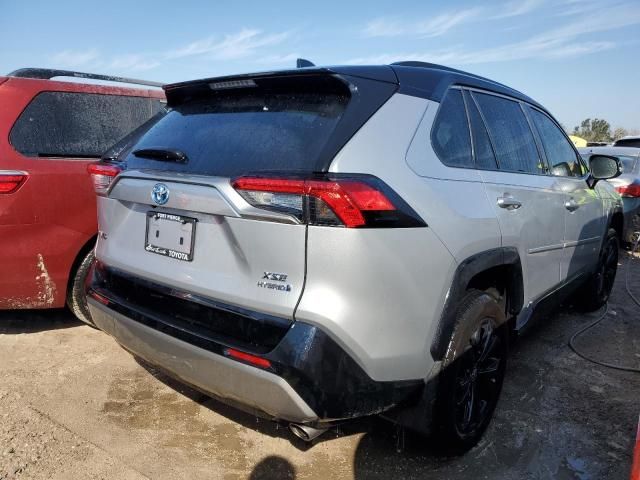 2023 Toyota Rav4 XSE