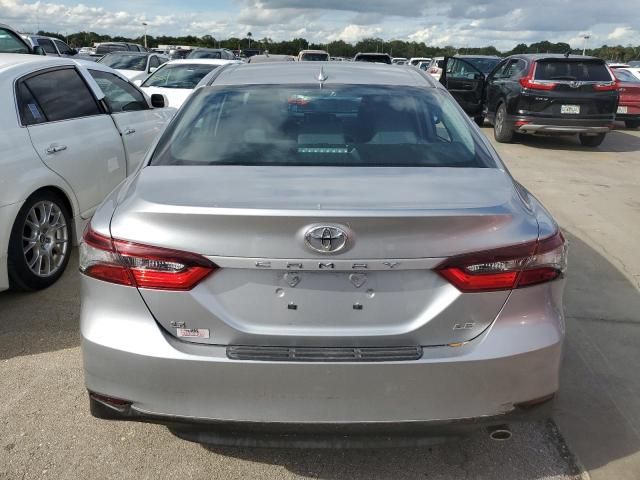 2022 Toyota Camry LE