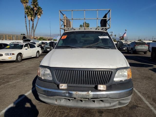 2000 Ford F150