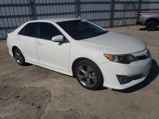 2013 Toyota Camry SE