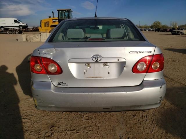 2008 Toyota Corolla CE