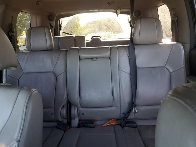 2013 Honda Pilot Touring